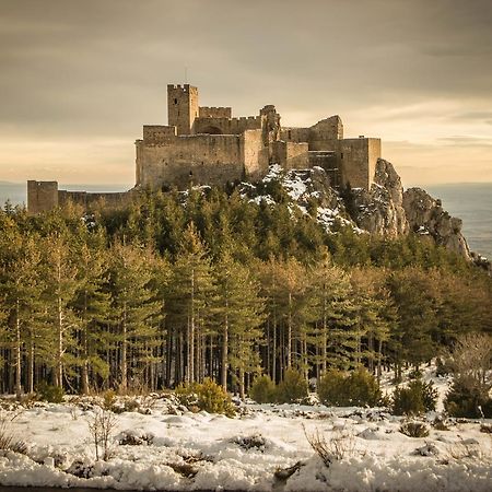 Atardeceres D'Aragon Lejlighed Fontellas  Eksteriør billede
