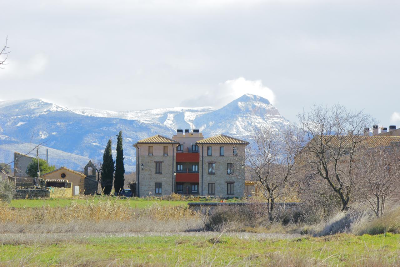 Atardeceres D'Aragon Lejlighed Fontellas  Eksteriør billede